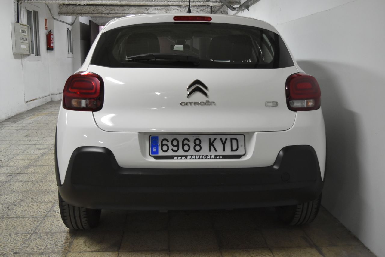 Foto Citroën C3 5