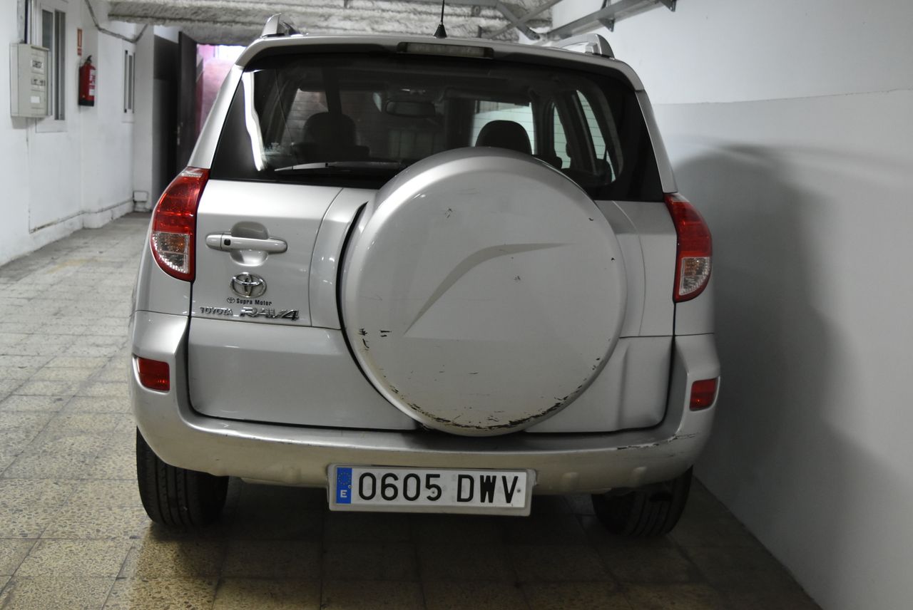 Foto Toyota Rav4 5