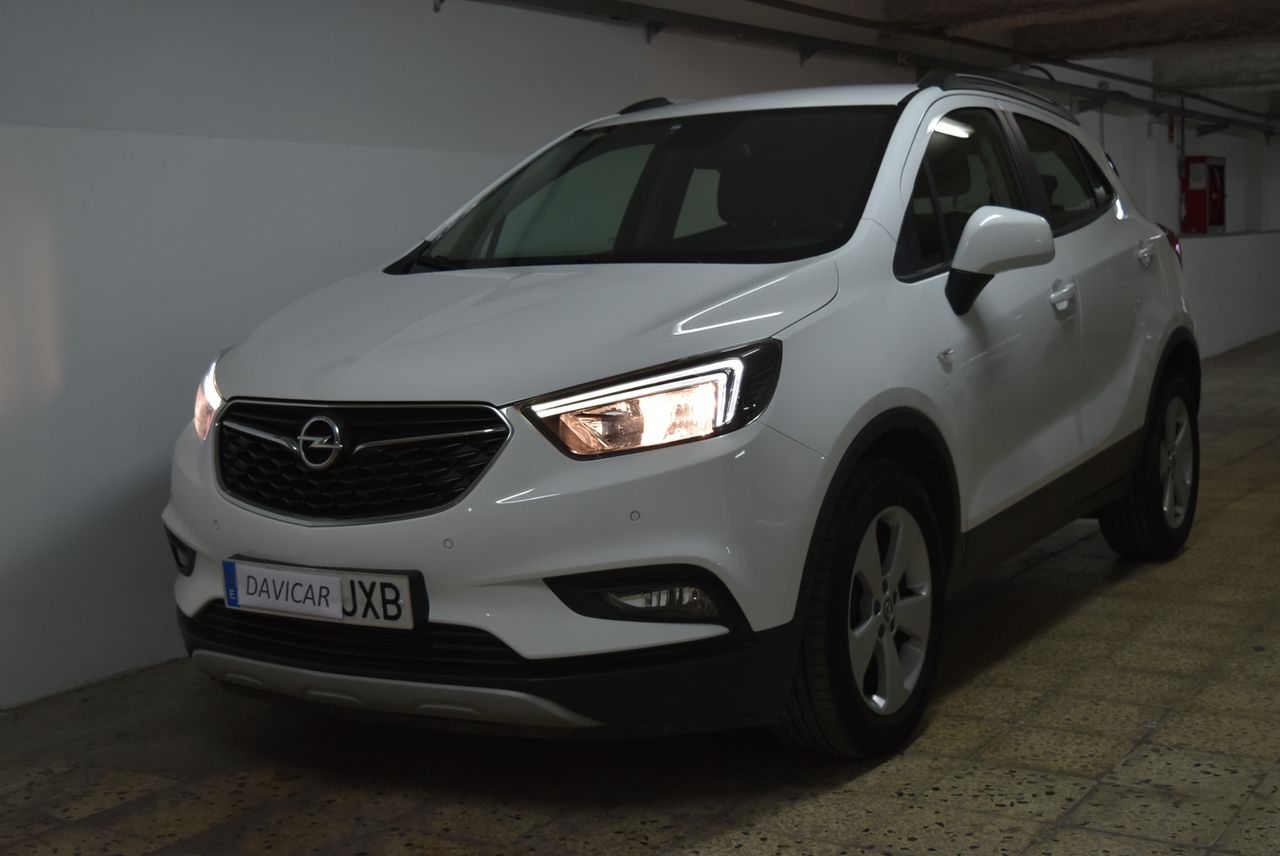 Foto Opel Mokka X 1