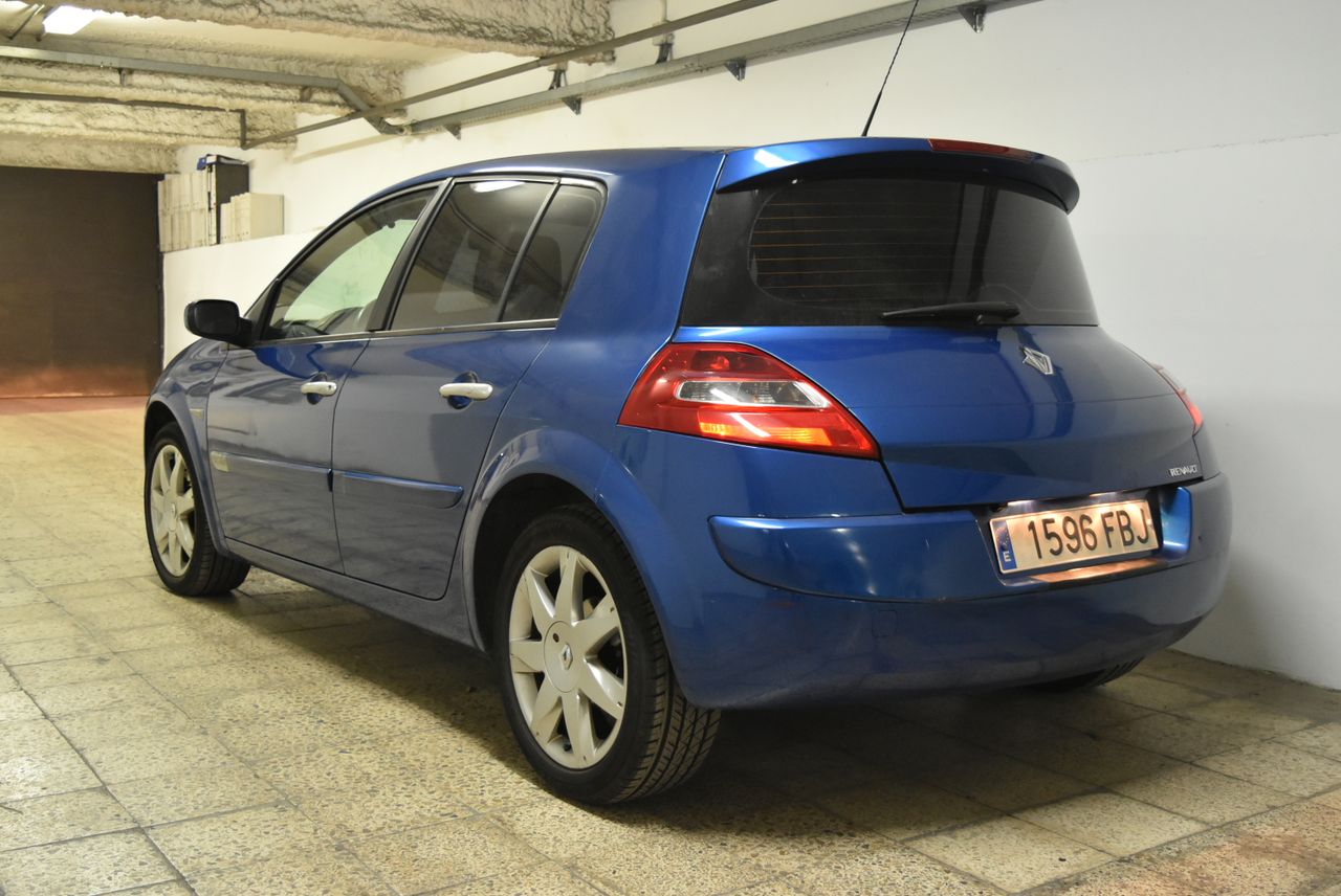 Foto Renault Mégane 4