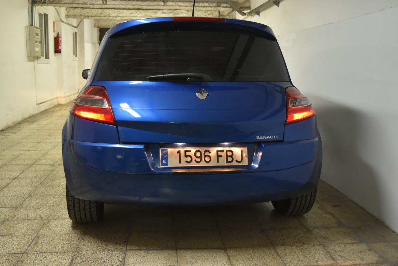 Foto Renault Mégane 5