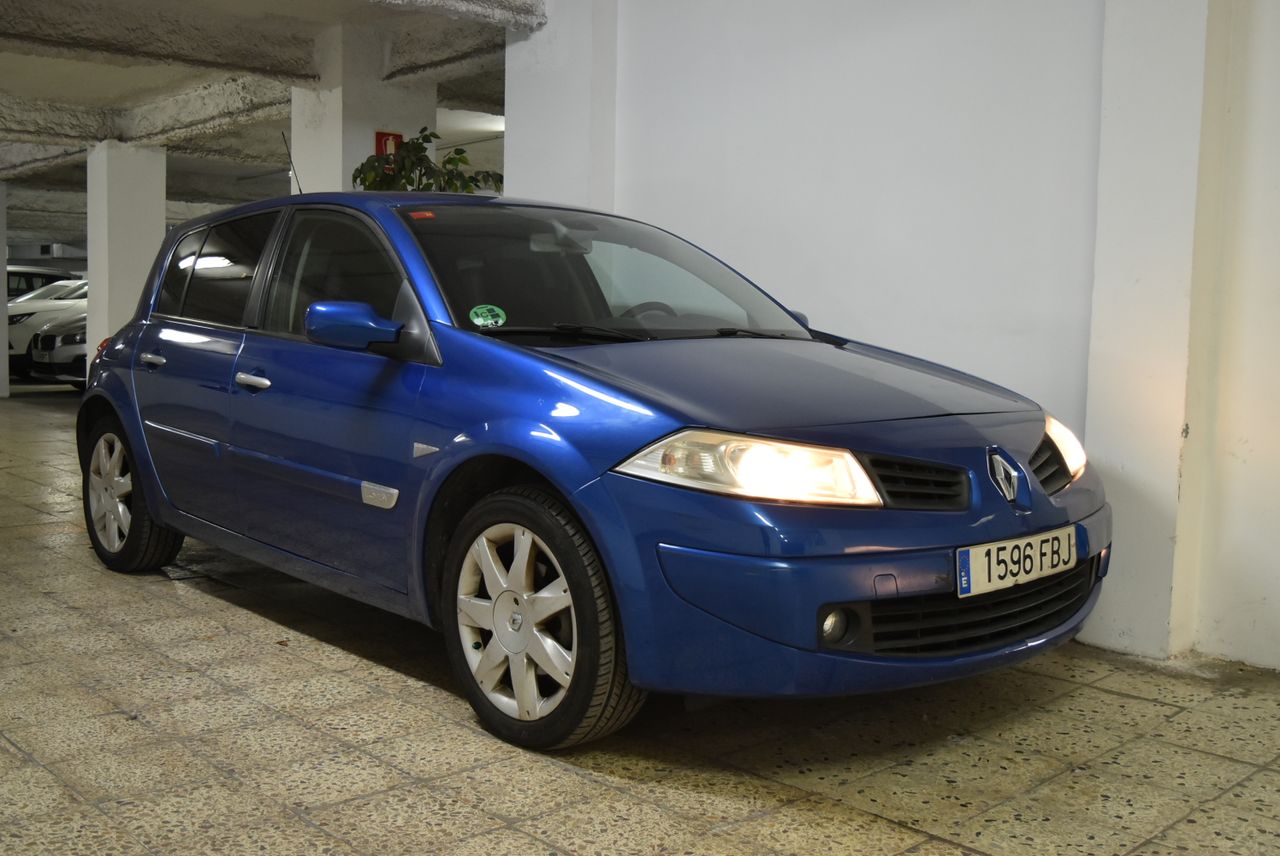 Foto Renault Mégane 8