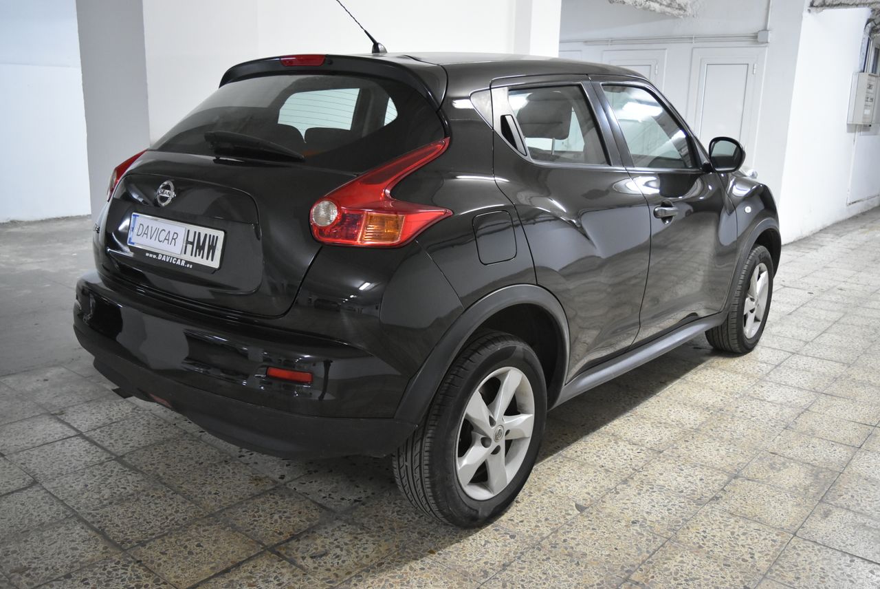 Foto Nissan Juke 10