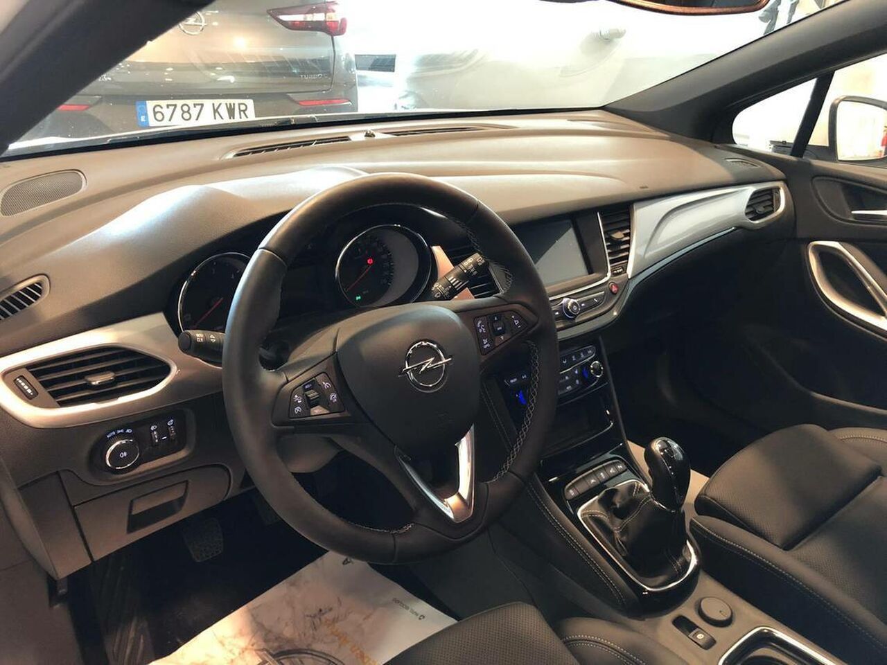 Foto Opel Astra 4