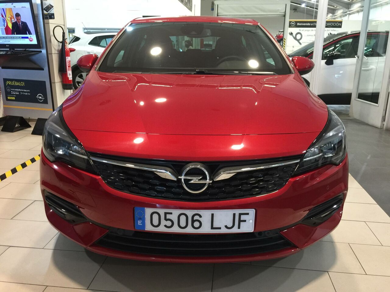 Foto Opel Astra 1