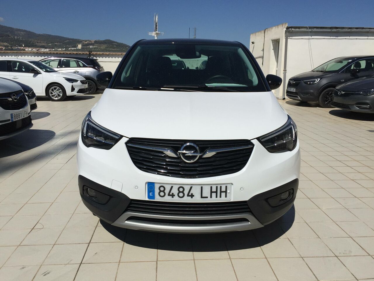 Foto Opel Crossland X 1