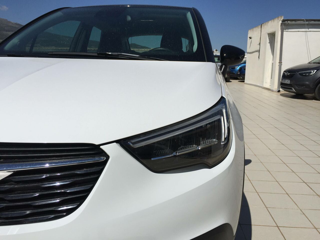 Foto Opel Crossland X 3