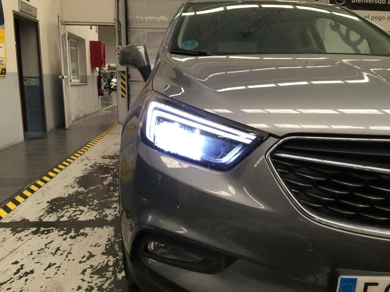 Foto Opel Mokka X 2