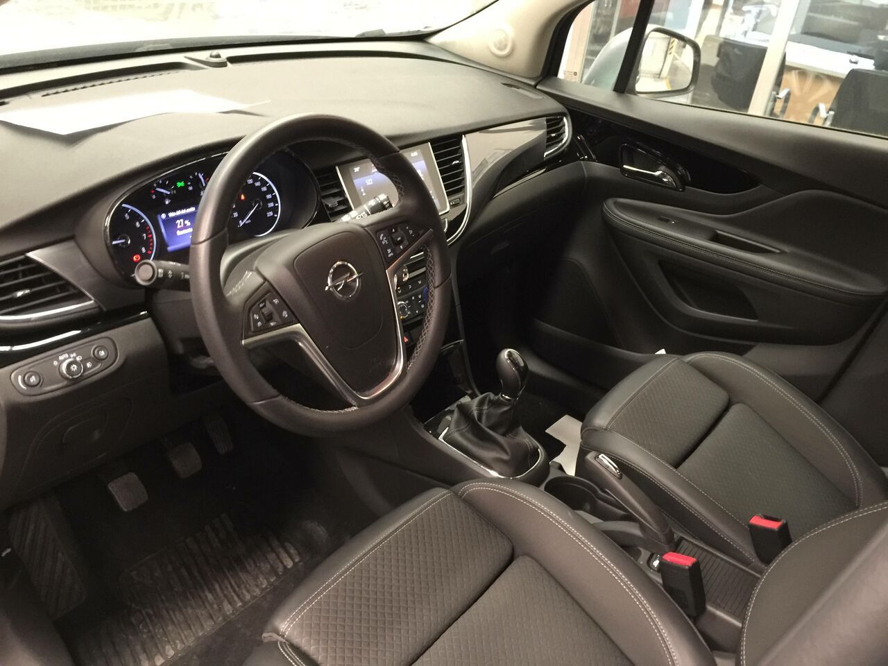 Foto Opel Mokka X 4