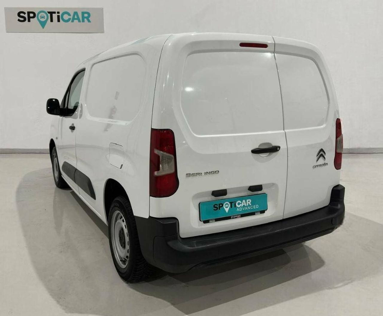 Foto Citroën Berlingo 6