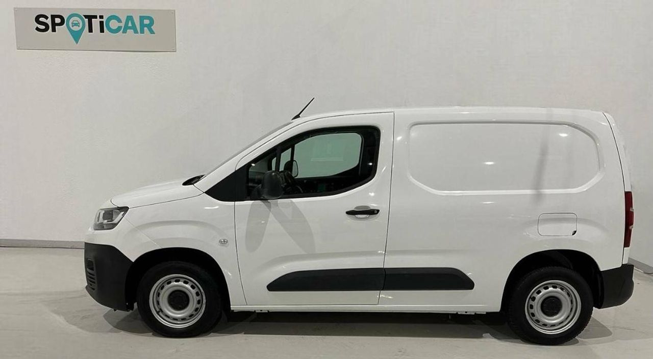 Foto Citroën Berlingo 23