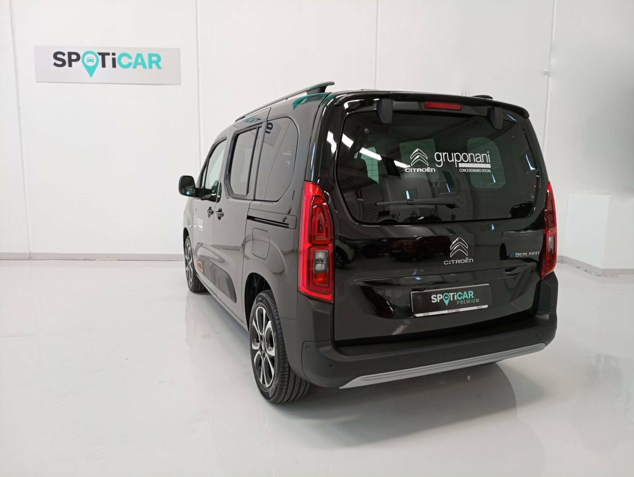 Foto Citroën Berlingo 7