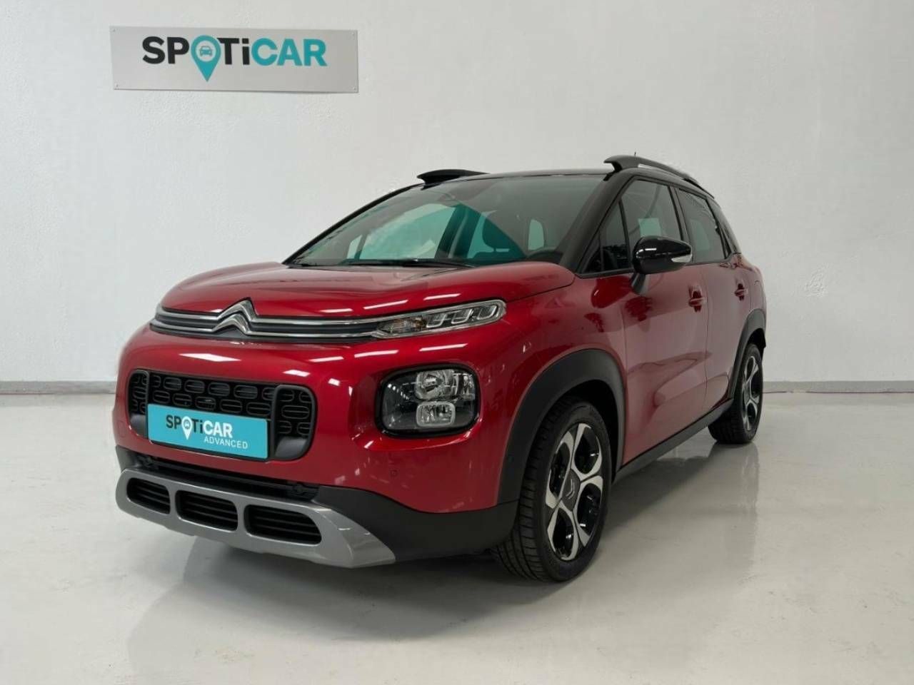 Foto Citroën C3 Aircross 1