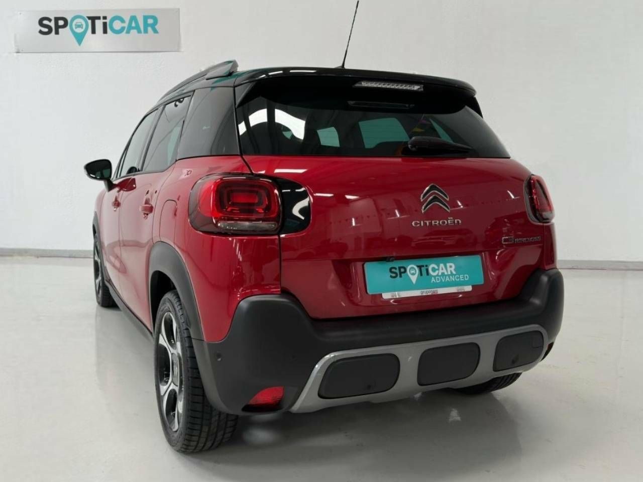 Foto Citroën C3 Aircross 22