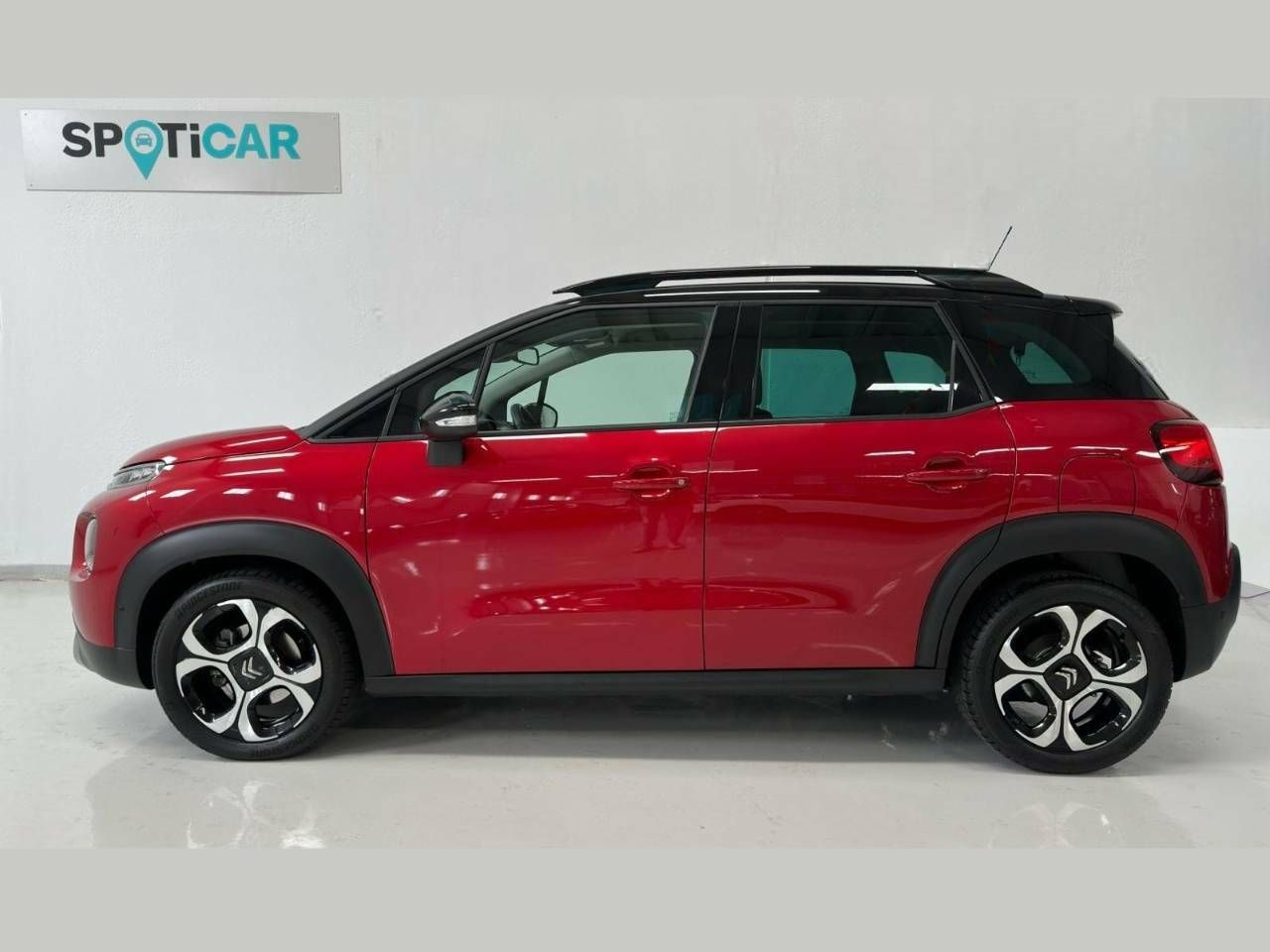 Foto Citroën C3 Aircross 23