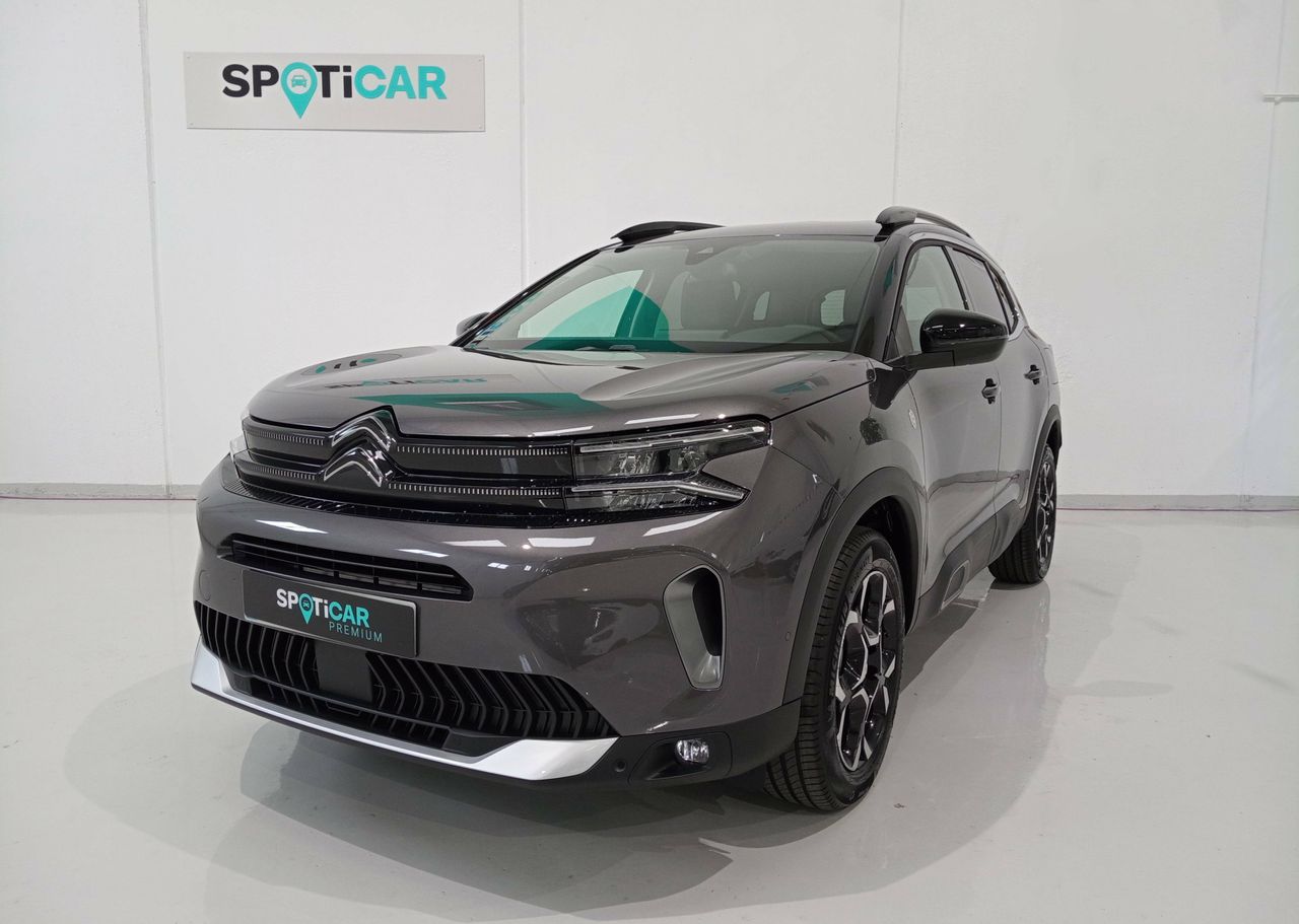 Foto Citroën C5 Aircross 1