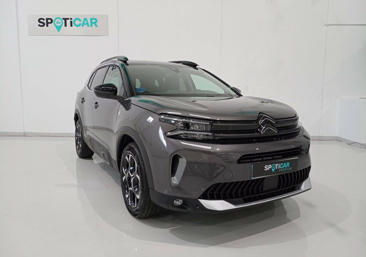 Foto Citroën C5 Aircross 3