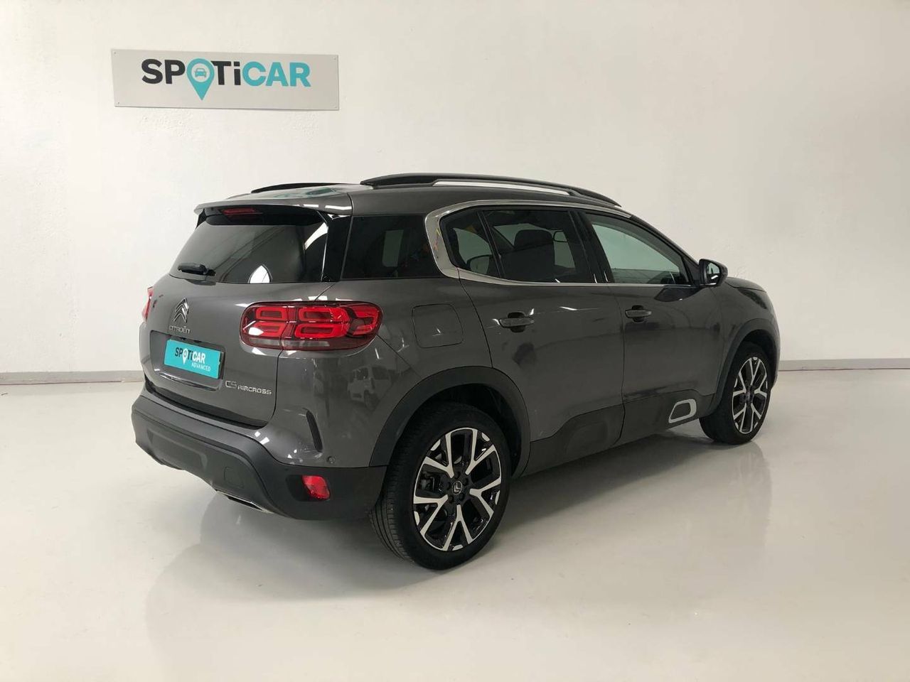 Foto Citroën C5 Aircross 10