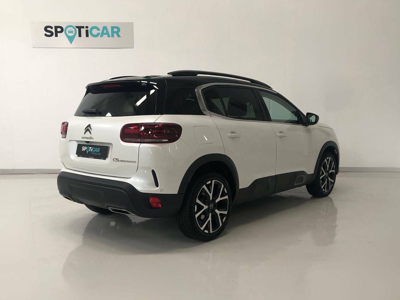 Foto Citroën C5 Aircross 18