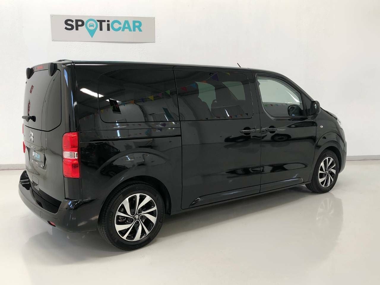 Foto Citroën Spacetourer 18