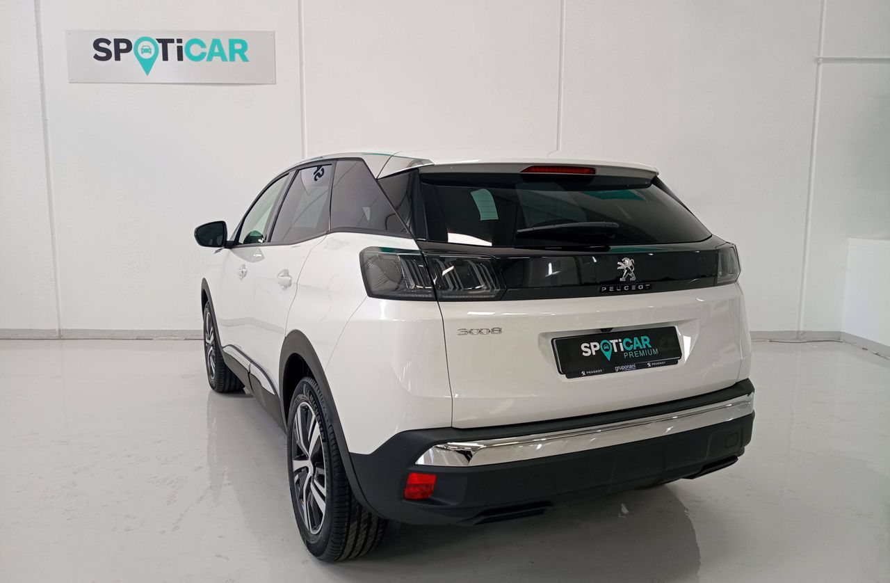 Foto Peugeot 3008 7