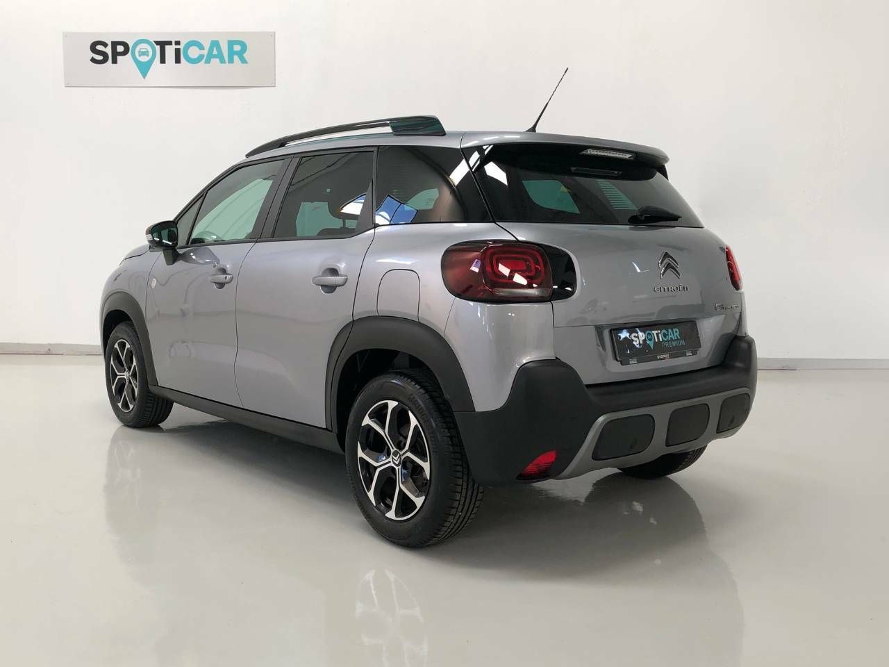 Foto Citroën C3 Aircross 7