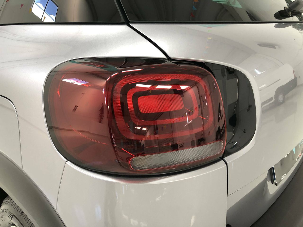 Foto Citroën C3 Aircross 17