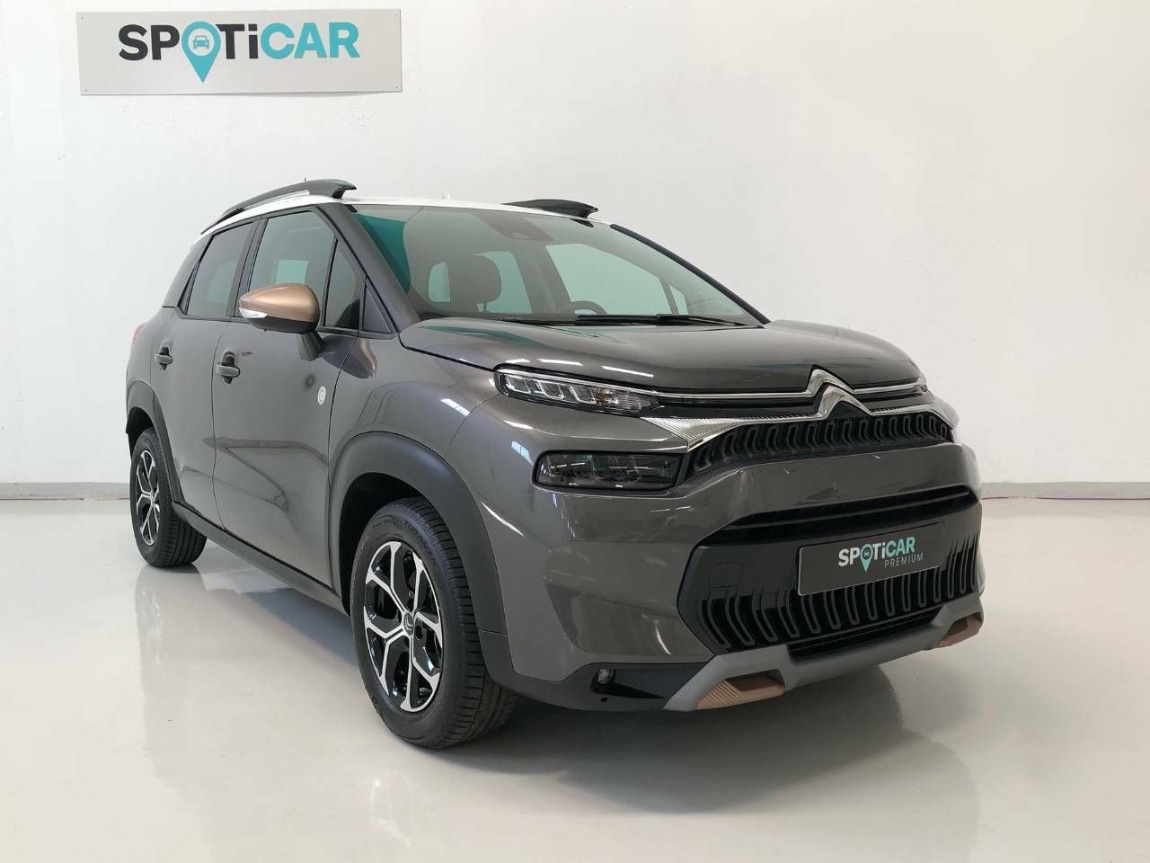 Foto Citroën C3 Aircross 3