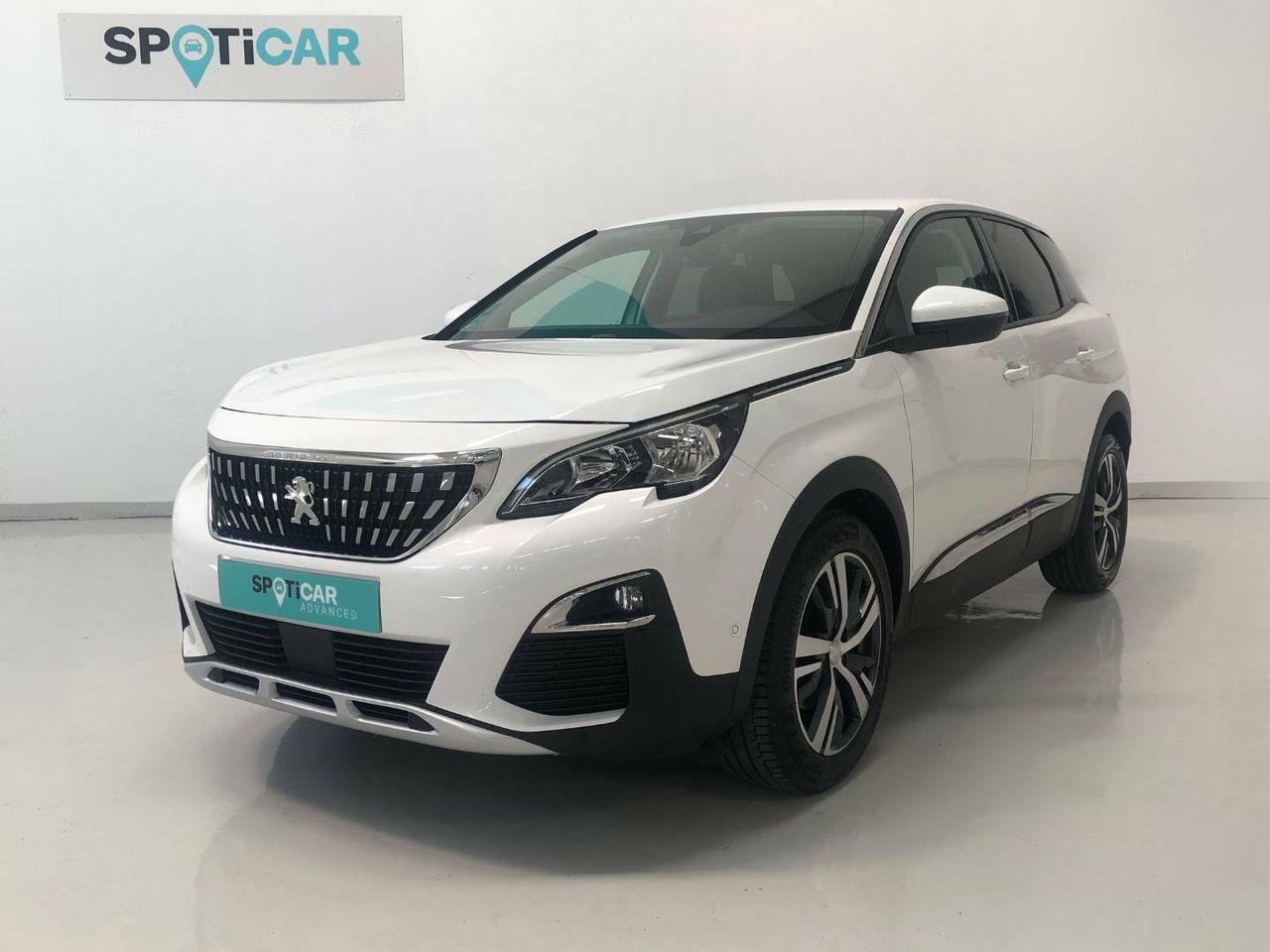 Foto Peugeot 3008 1