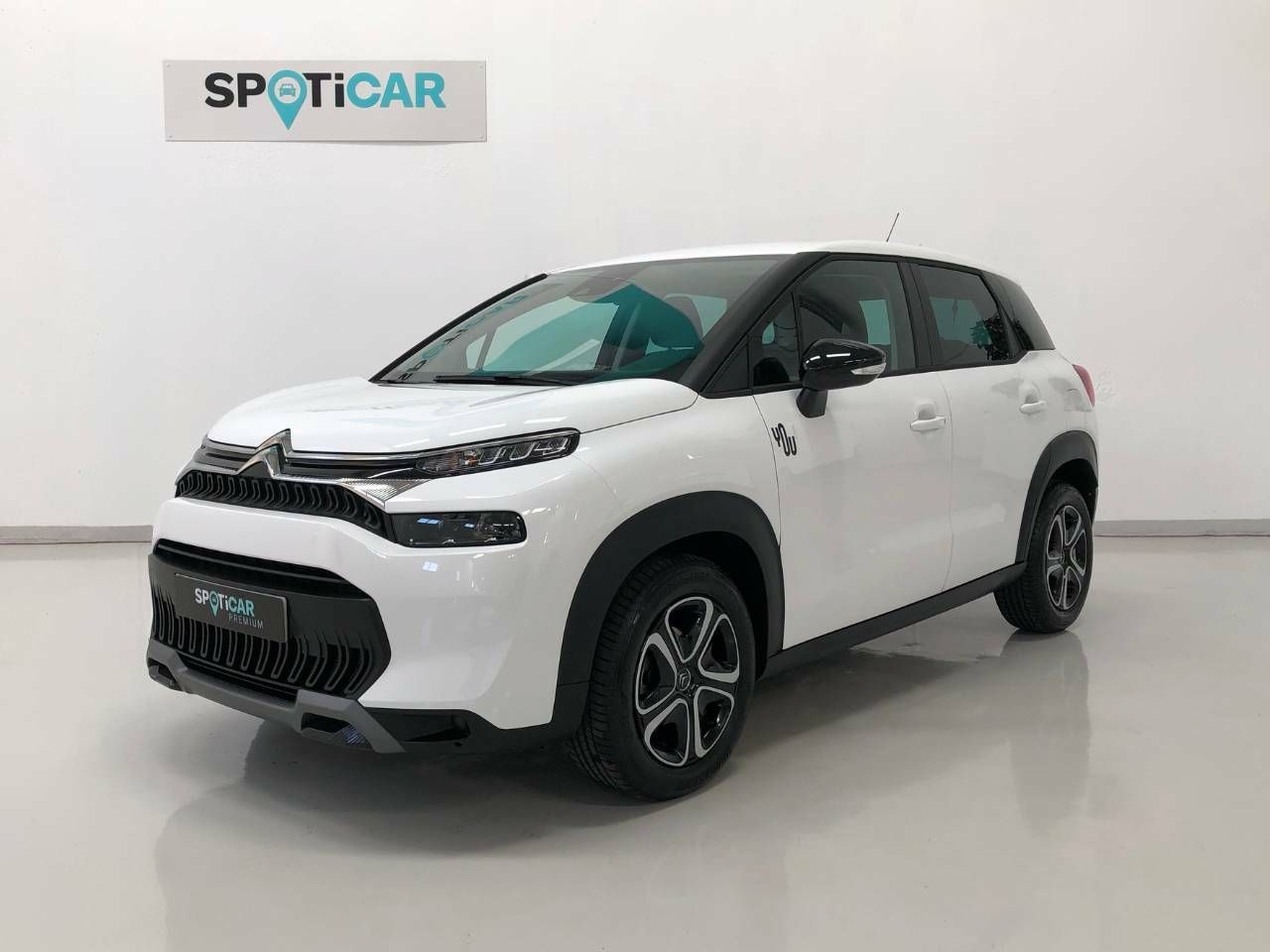 Foto Citroën C3 Aircross 1