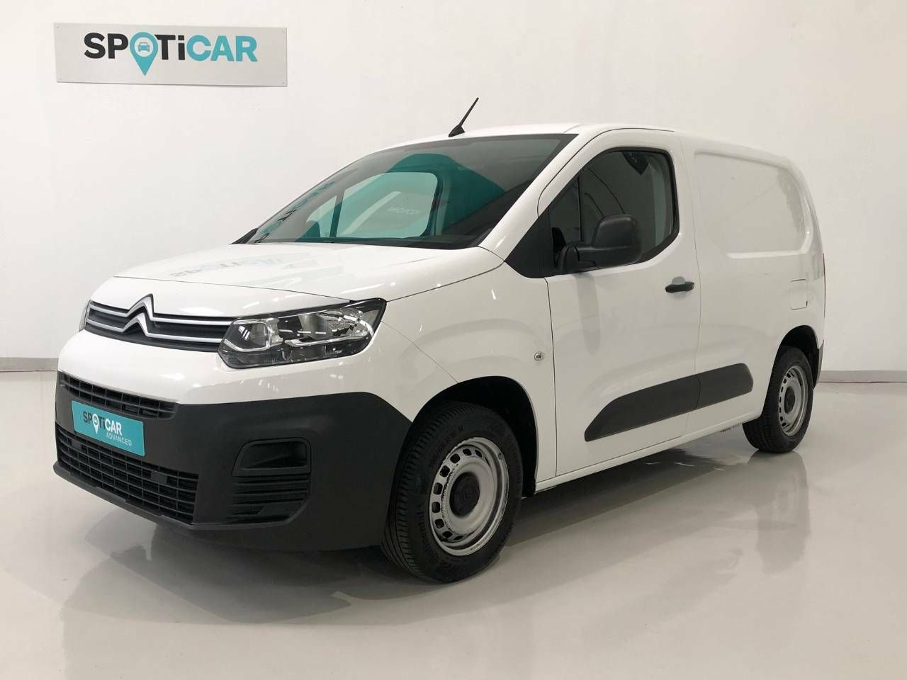 Foto Citroën Berlingo 1