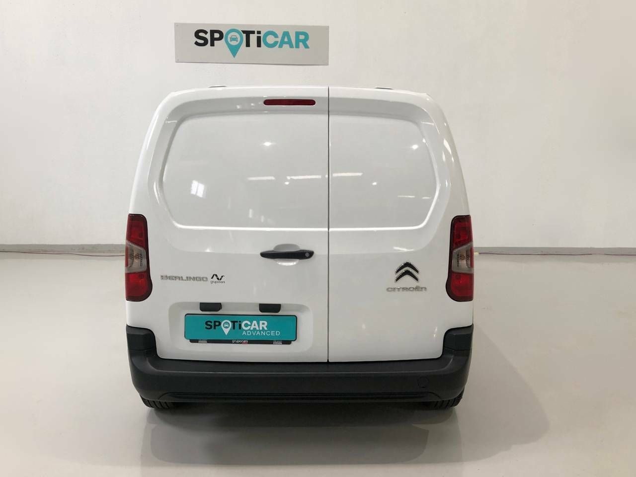 Foto Citroën Berlingo 5