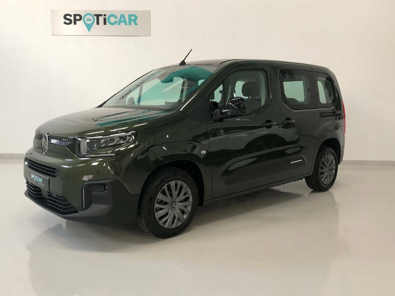 Foto Citroën Berlingo 1