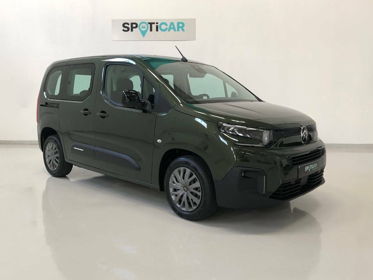 Foto Citroën Berlingo 3