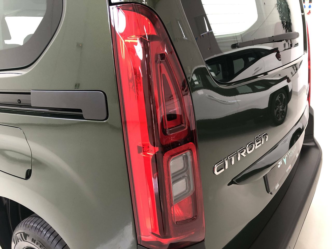 Foto Citroën Berlingo 20