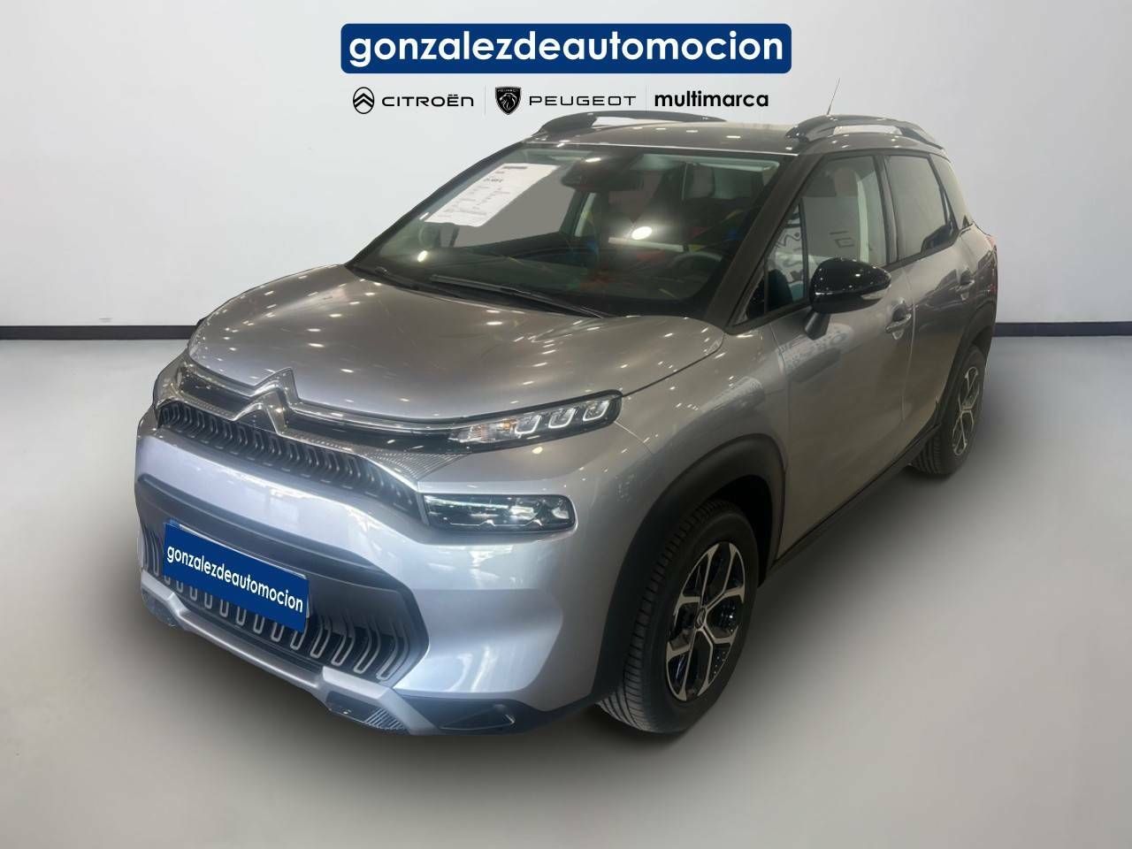 Foto Citroën C3 Aircross 1