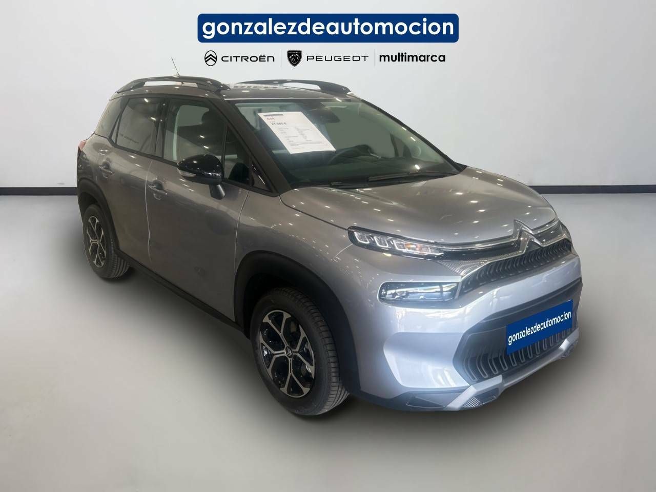 Foto Citroën C3 Aircross 3