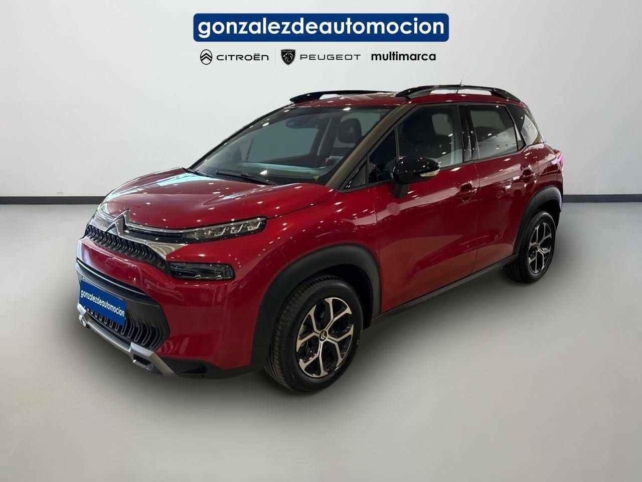 Foto Citroën C3 Aircross 1