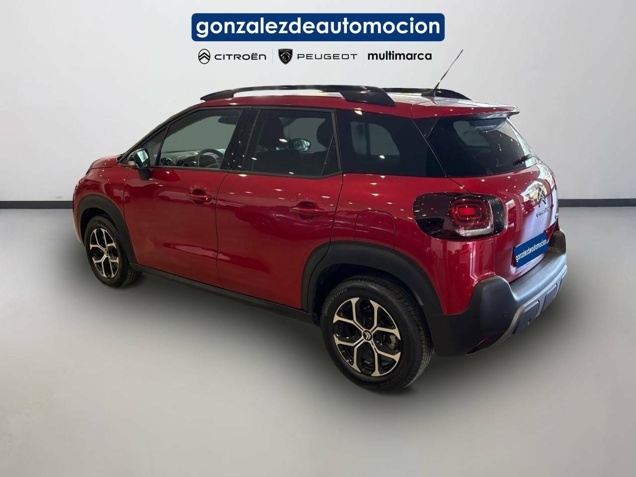 Foto Citroën C3 Aircross 7