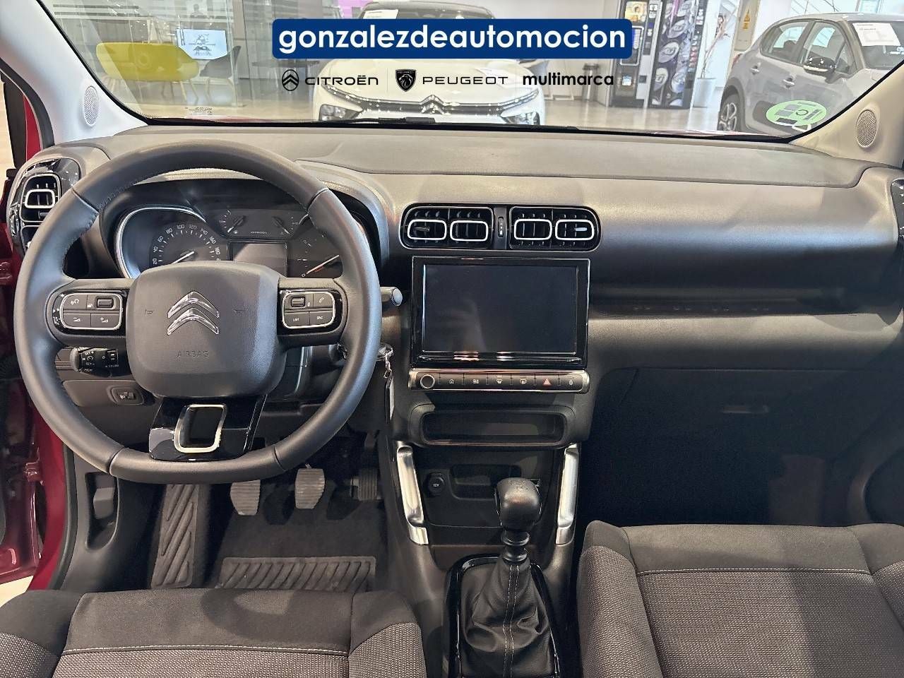 Foto Citroën C3 Aircross 8