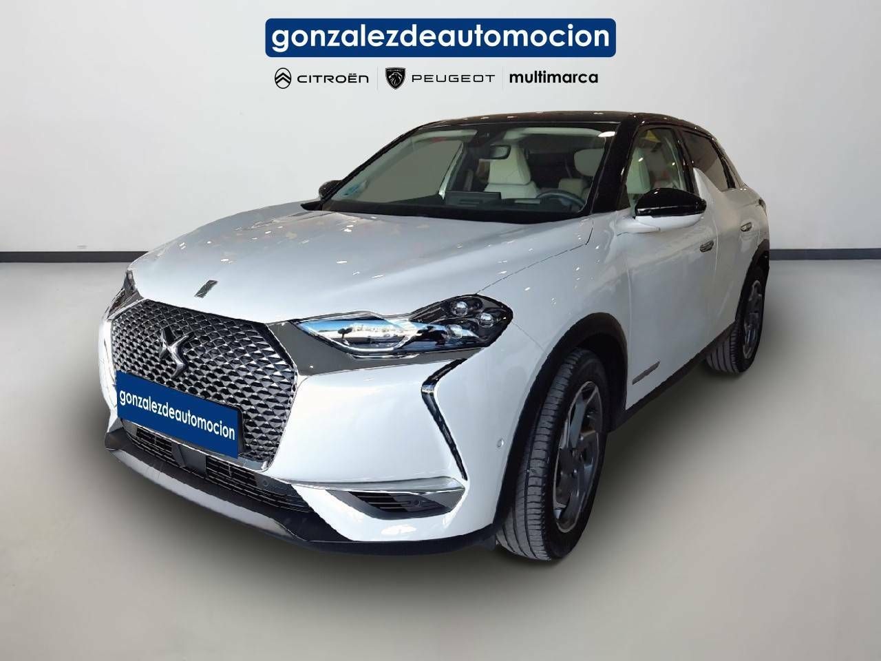 Foto DS Automobiles DS 3 Crossback 1