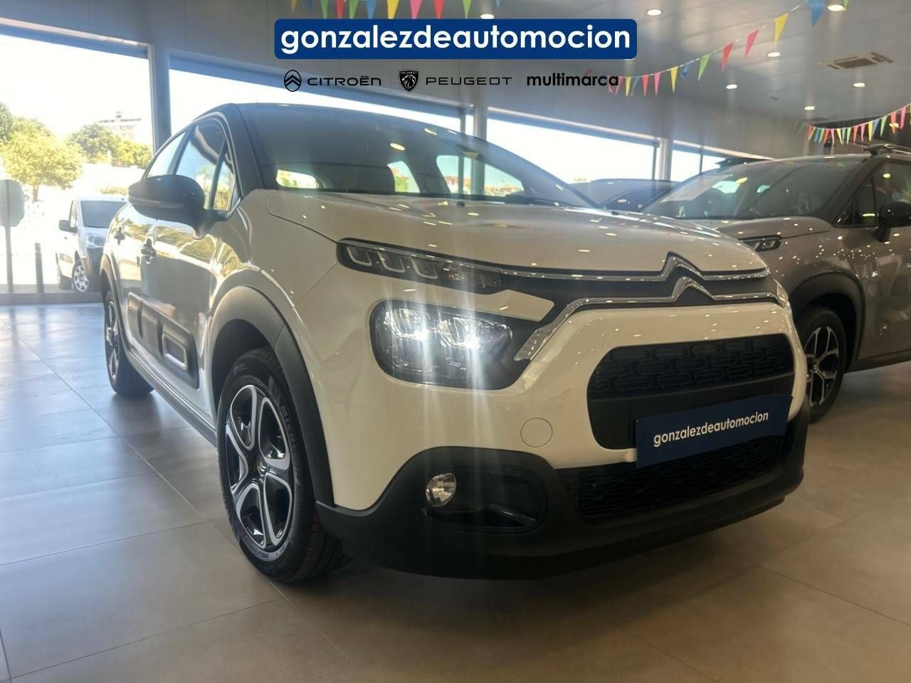 Foto Citroën C3 14