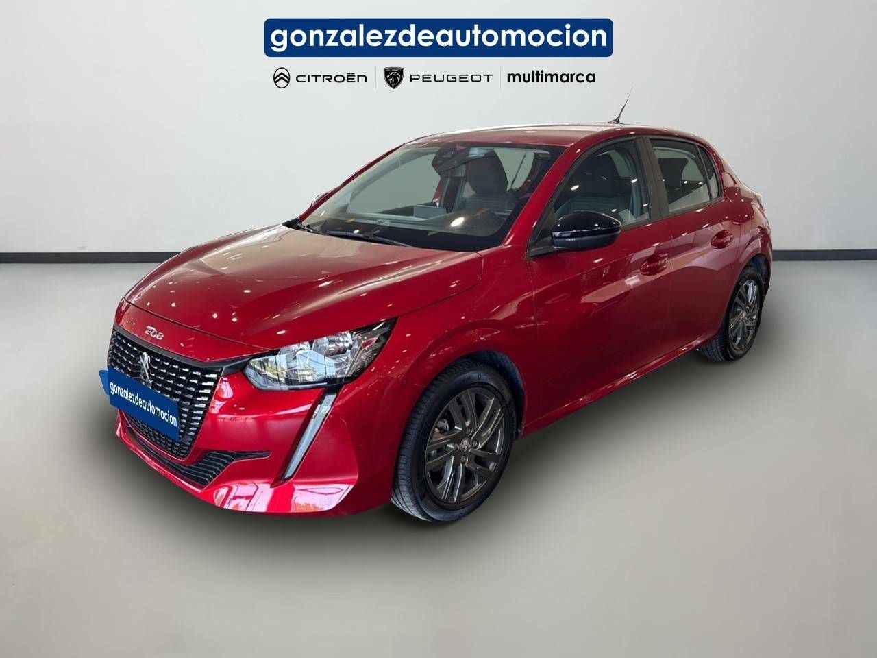 Foto Peugeot 208 1