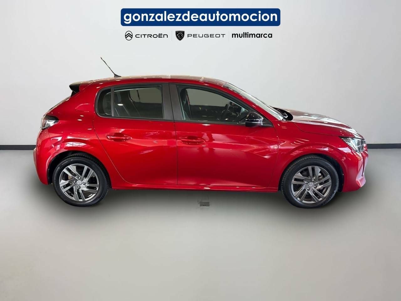 Foto Peugeot 208 4