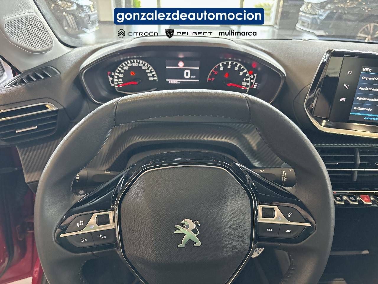 Foto Peugeot 208 13