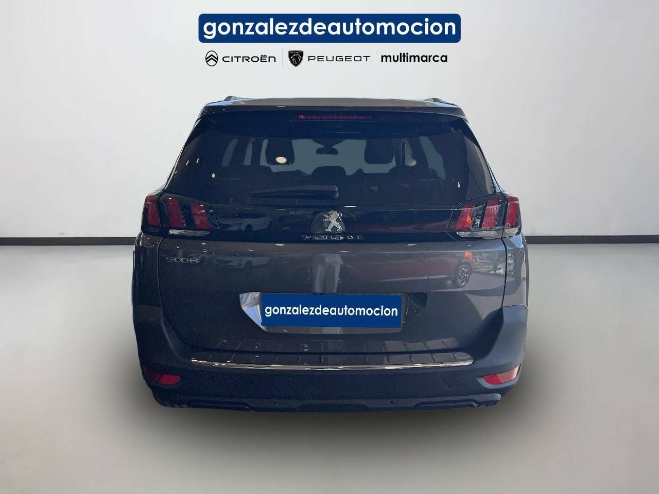 Foto Peugeot 5008 5