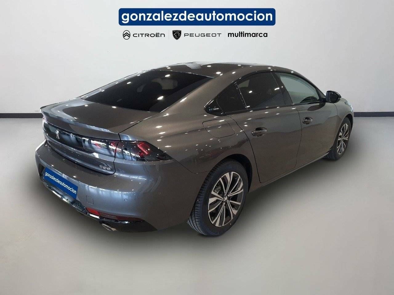 Foto Peugeot 508 23