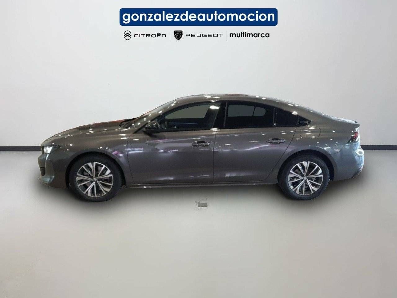 Foto Peugeot 508 24