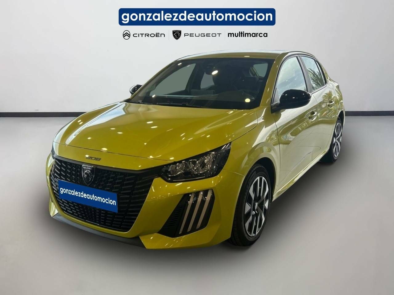 Foto Peugeot 208 1