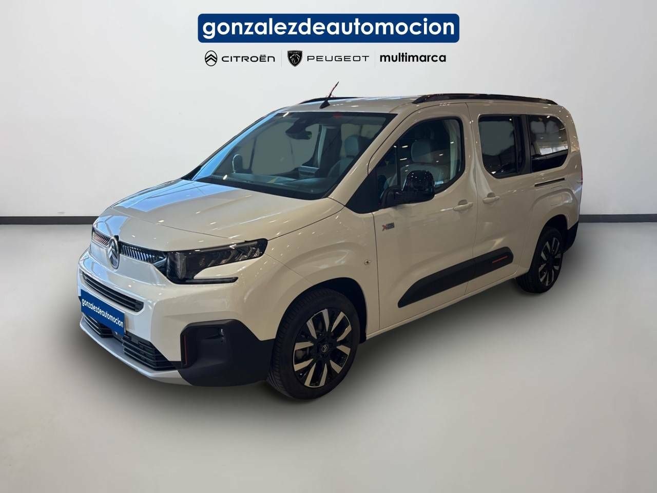 Foto Citroën Berlingo 1